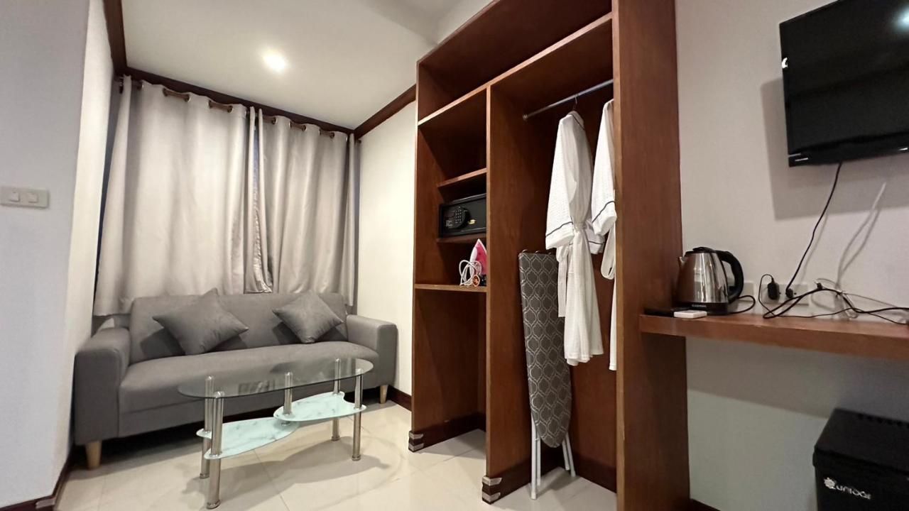 Cozy Residence Patong Екстер'єр фото