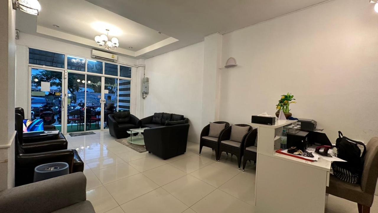 Cozy Residence Patong Екстер'єр фото