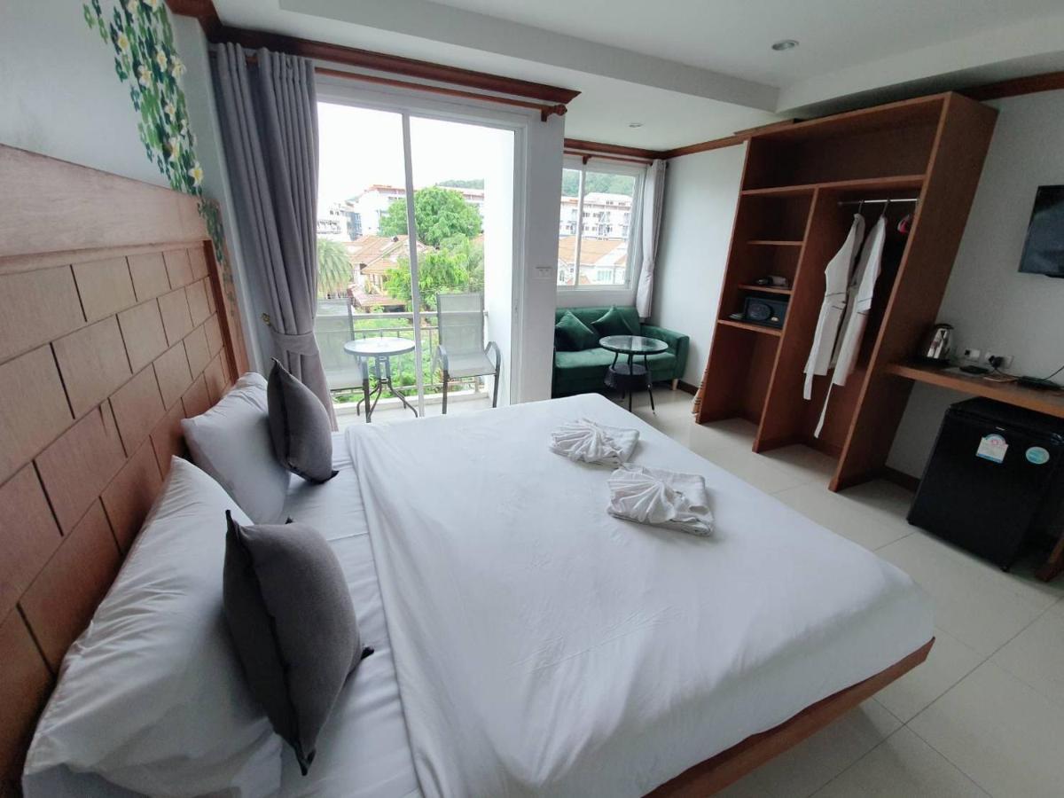 Cozy Residence Patong Екстер'єр фото