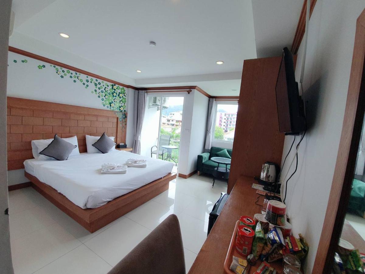 Cozy Residence Patong Екстер'єр фото