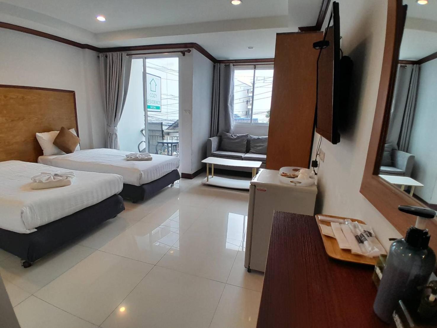 Cozy Residence Patong Екстер'єр фото